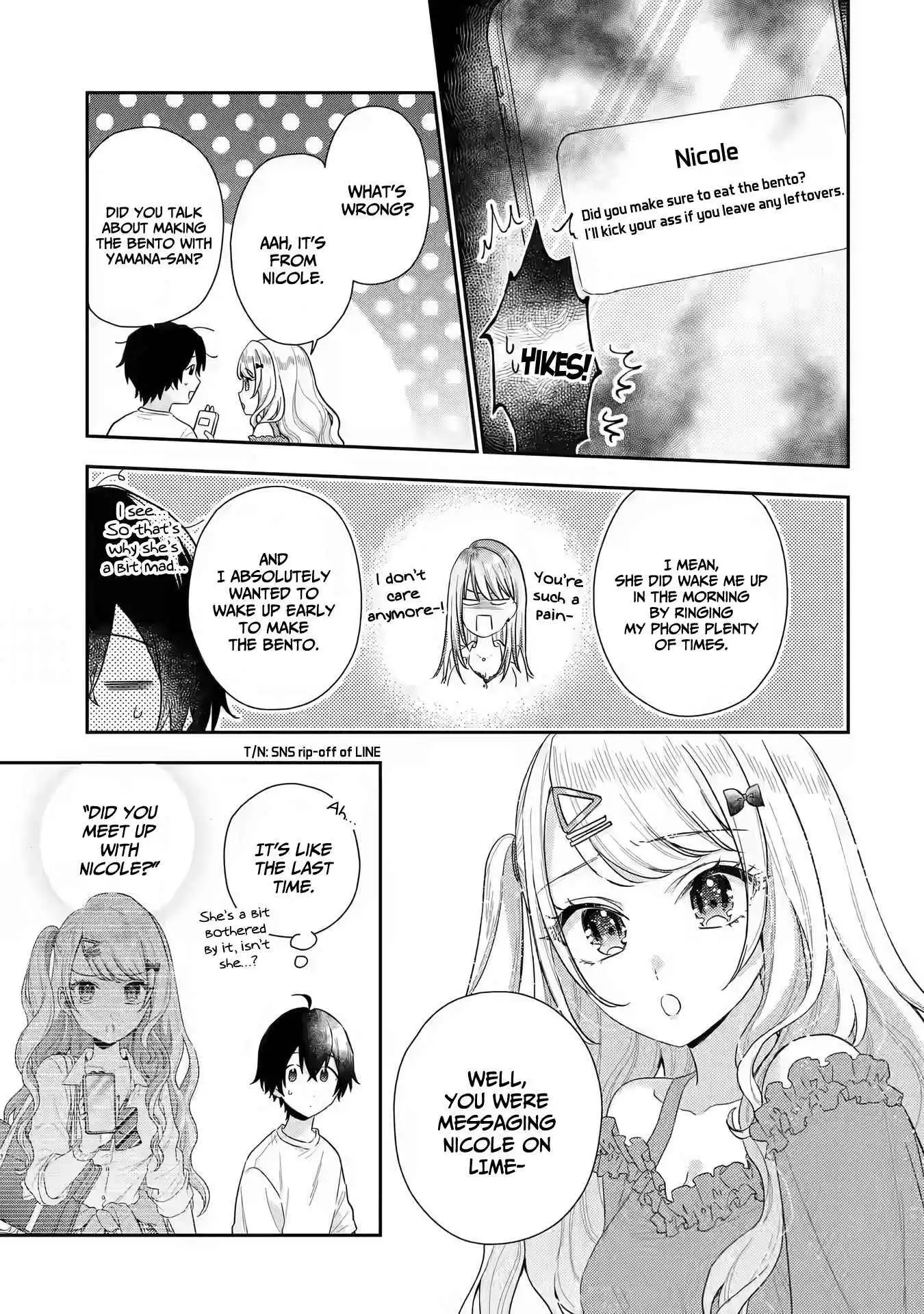 Keiken Zumi na Kimi to, Keiken Zero na Ore ga, Otsukiai Suru Hanashi Chapter 8 10